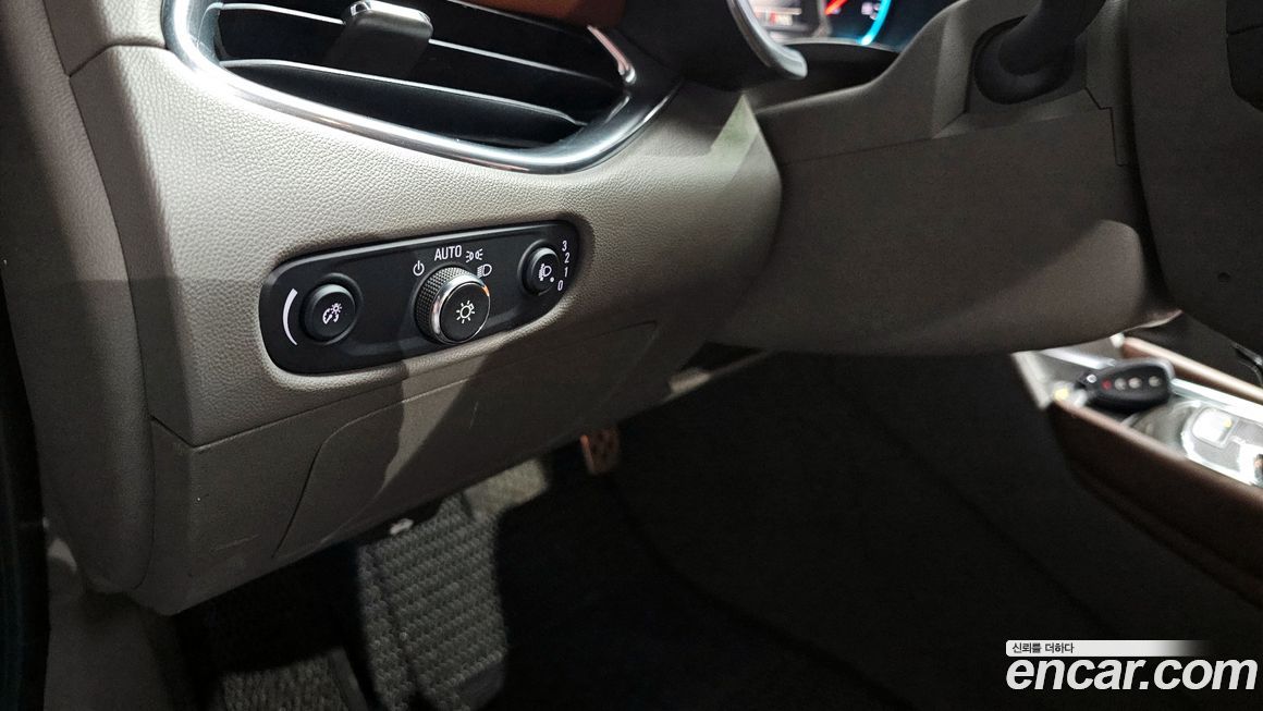 ChevroletGMDaewoo Malibu 2017