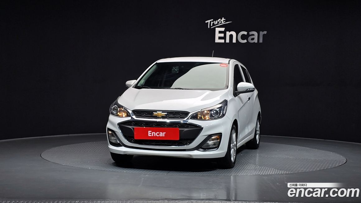 ChevroletGMDaewoo Spark 2020