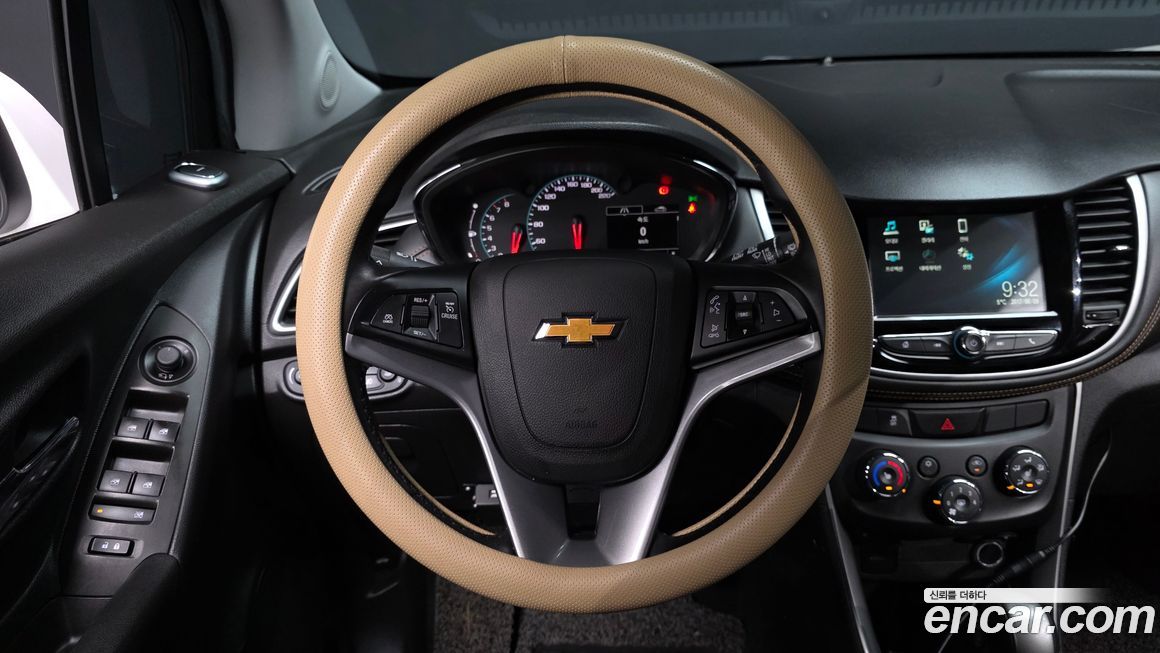 ChevroletGMDaewoo Trax 2017