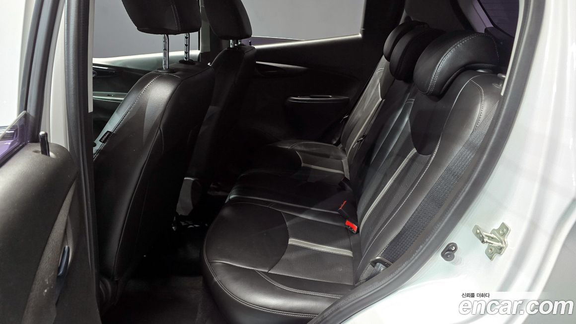 ChevroletGMDaewoo Spark 2020