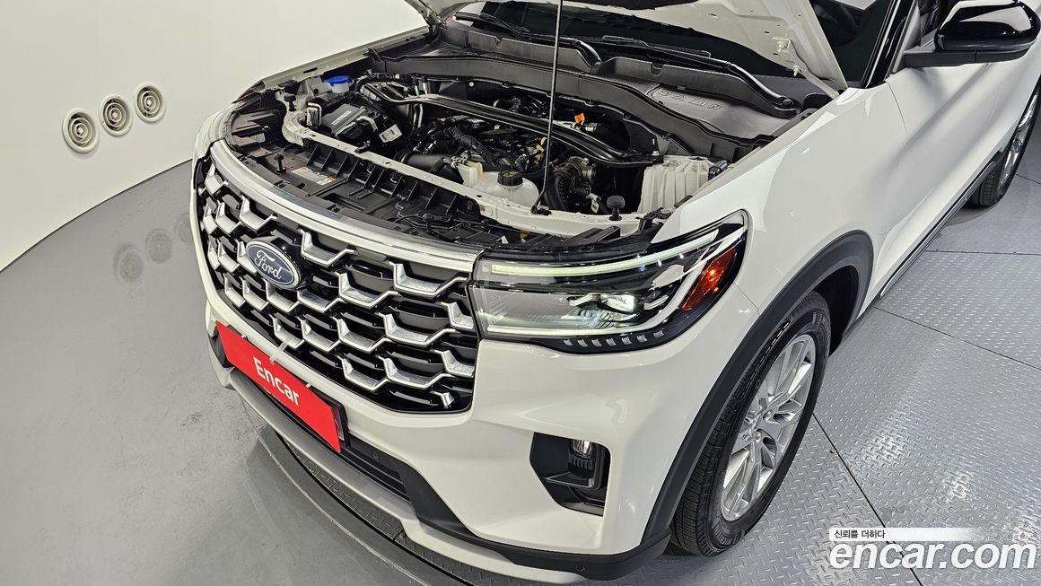 Ford Explorer 2025