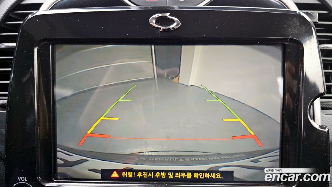 Renault-KoreaSamsung QM3 2016