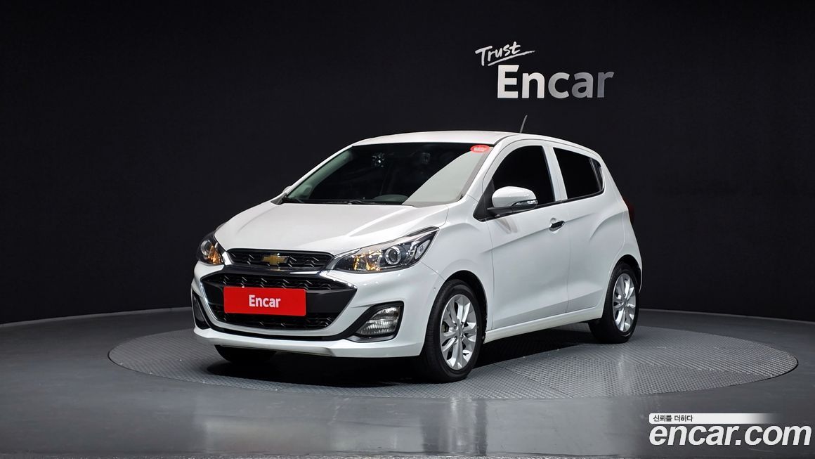 ChevroletGMDaewoo Spark 2020