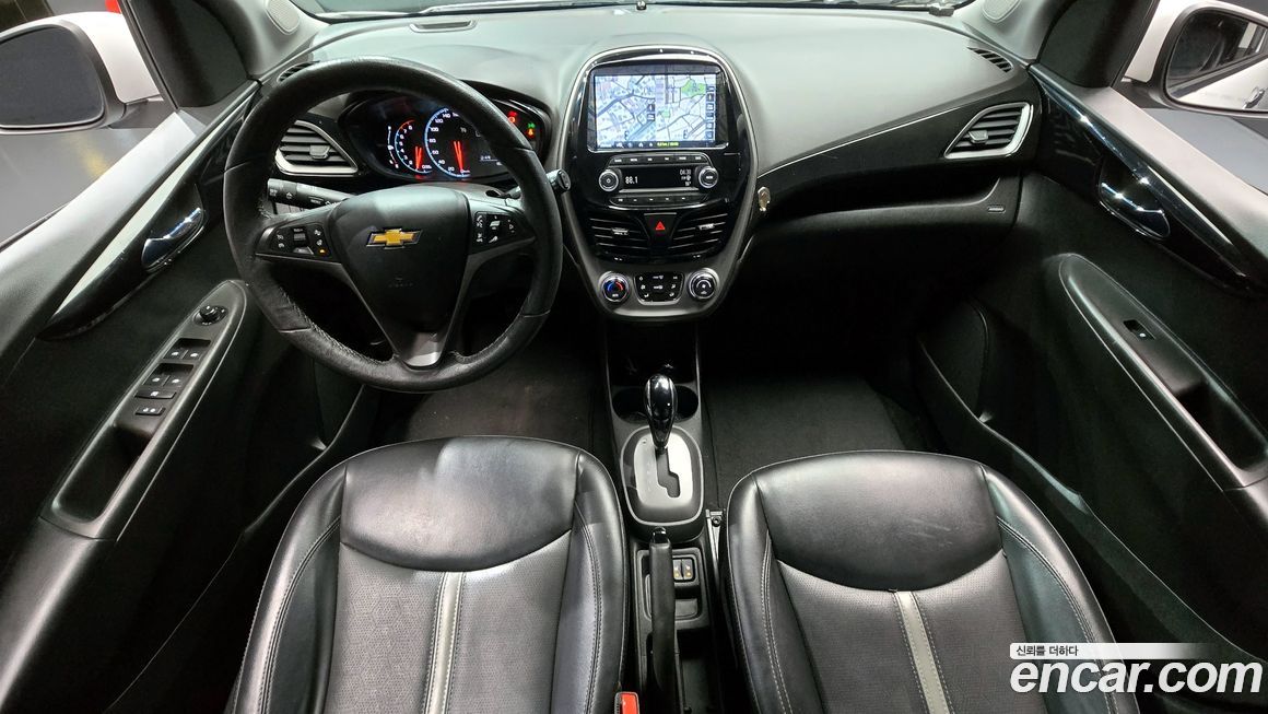 ChevroletGMDaewoo Spark 2020