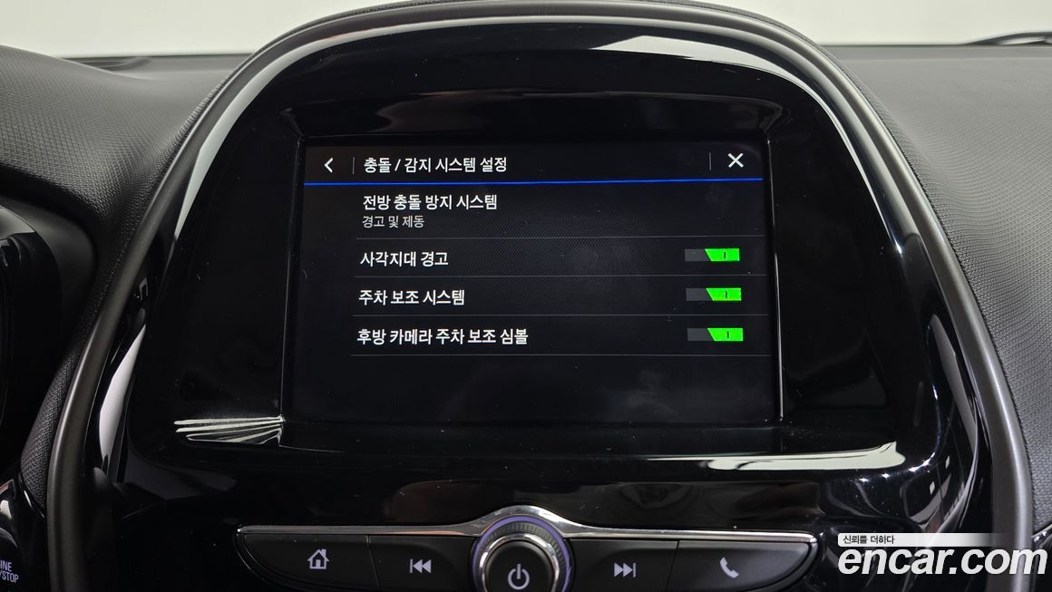 ChevroletGMDaewoo Spark 2019