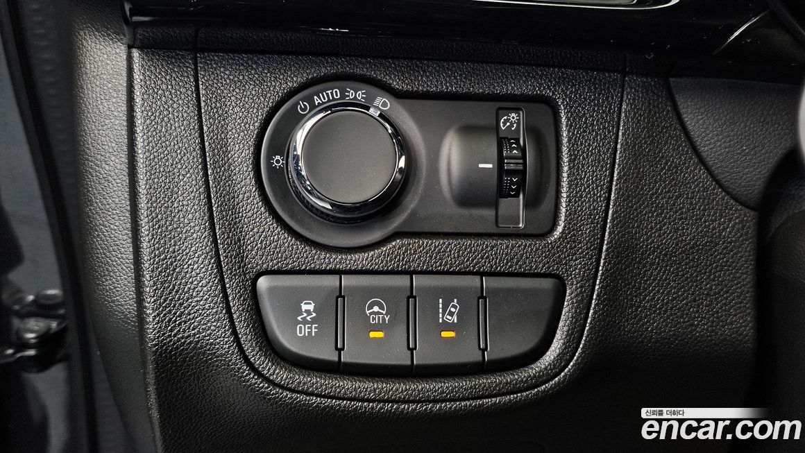 ChevroletGMDaewoo Spark 2021