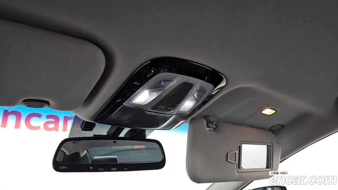 Hyundai Grandeur 2012