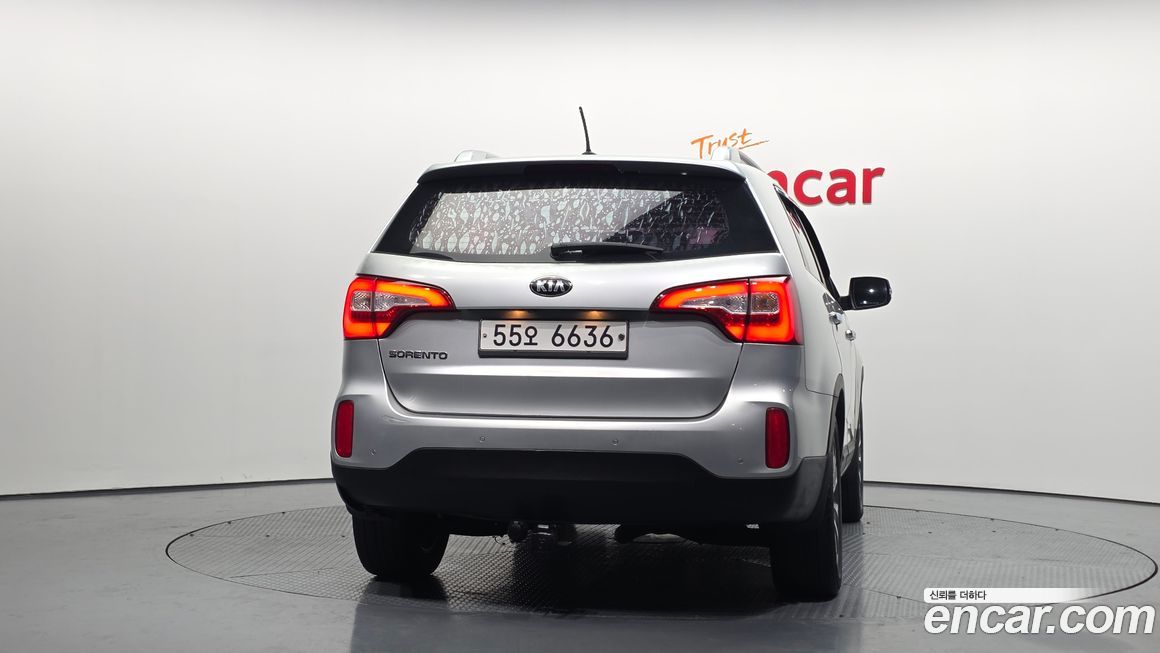 Kia Sorento 2014