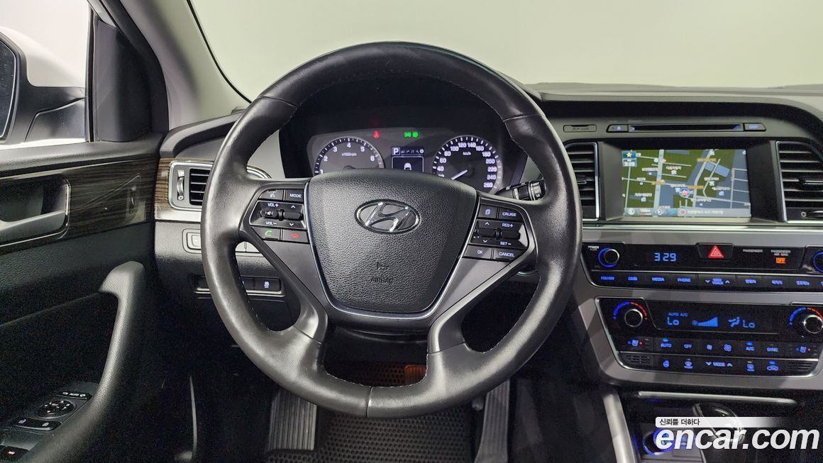 Hyundai Sonata 2016