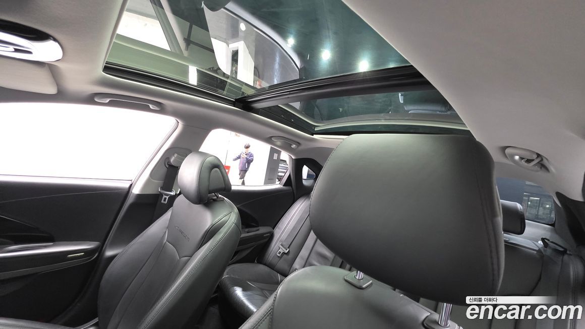 Hyundai Grandeur 2014