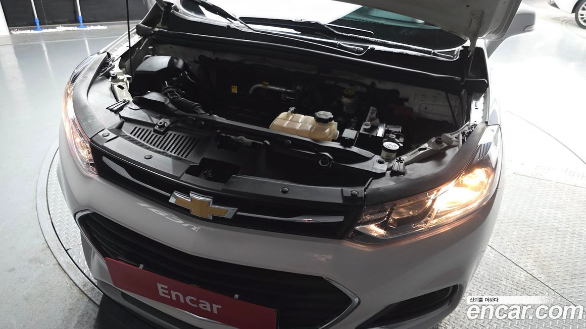 ChevroletGMDaewoo Trax 2017