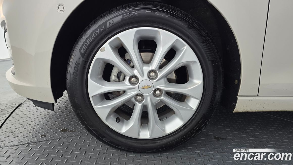 ChevroletGMDaewoo Spark 2019