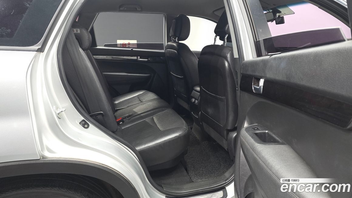 Kia Sorento 2014