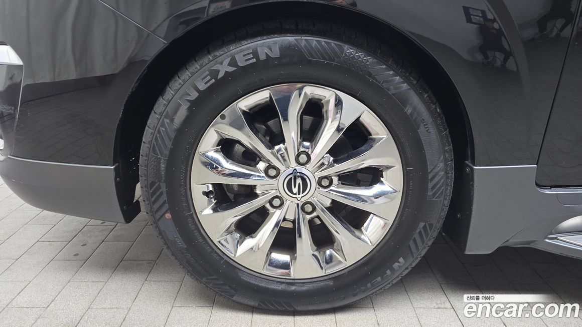 KG_Mobility_Ssangyong KORANDO 2016