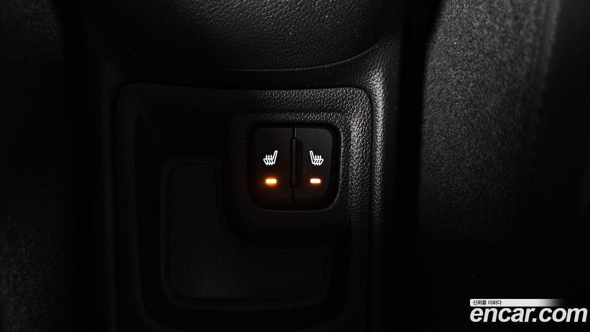 ChevroletGMDaewoo Spark 2021