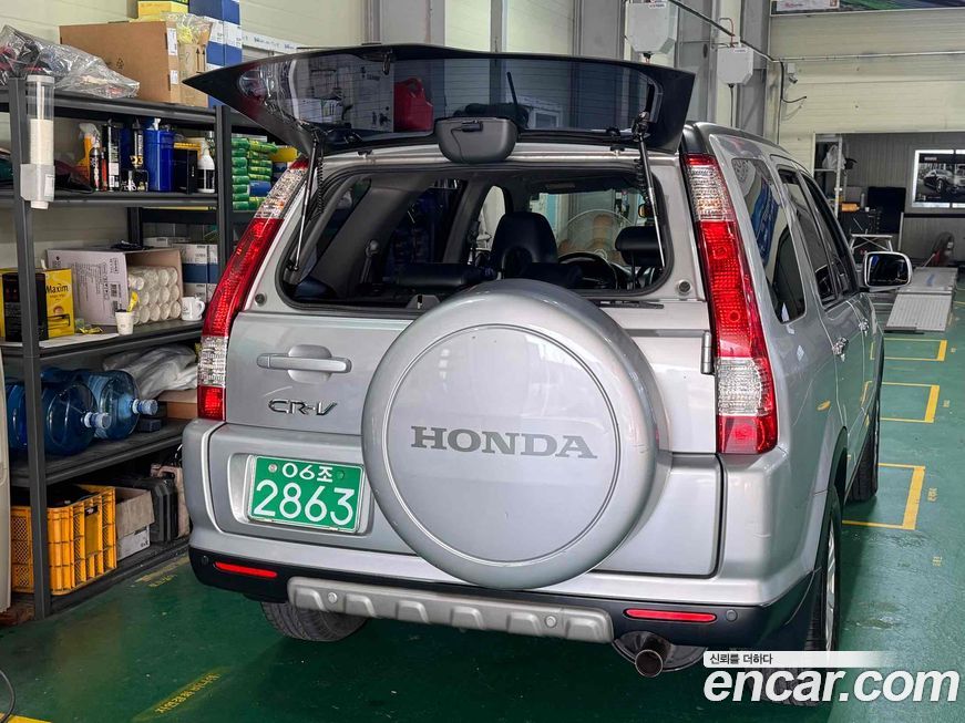 Honda CR-V 2005