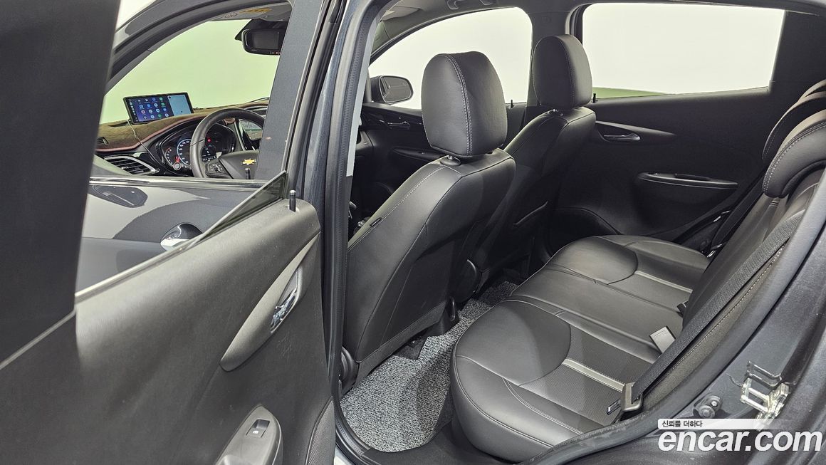 ChevroletGMDaewoo Spark 2021