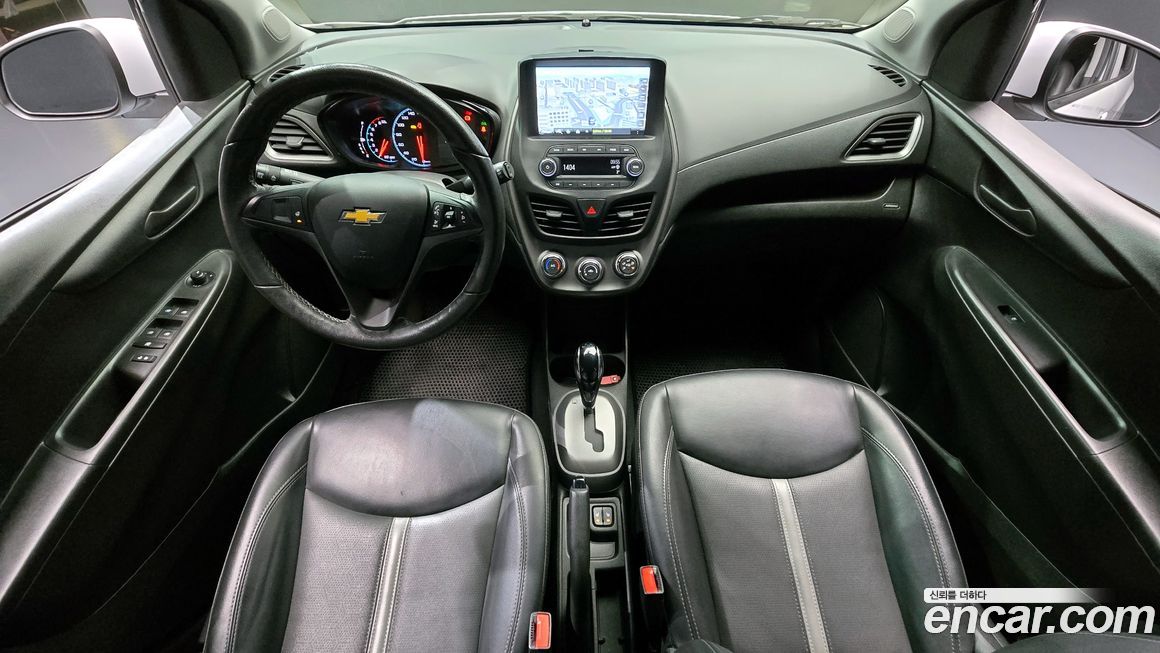 ChevroletGMDaewoo Spark 2019