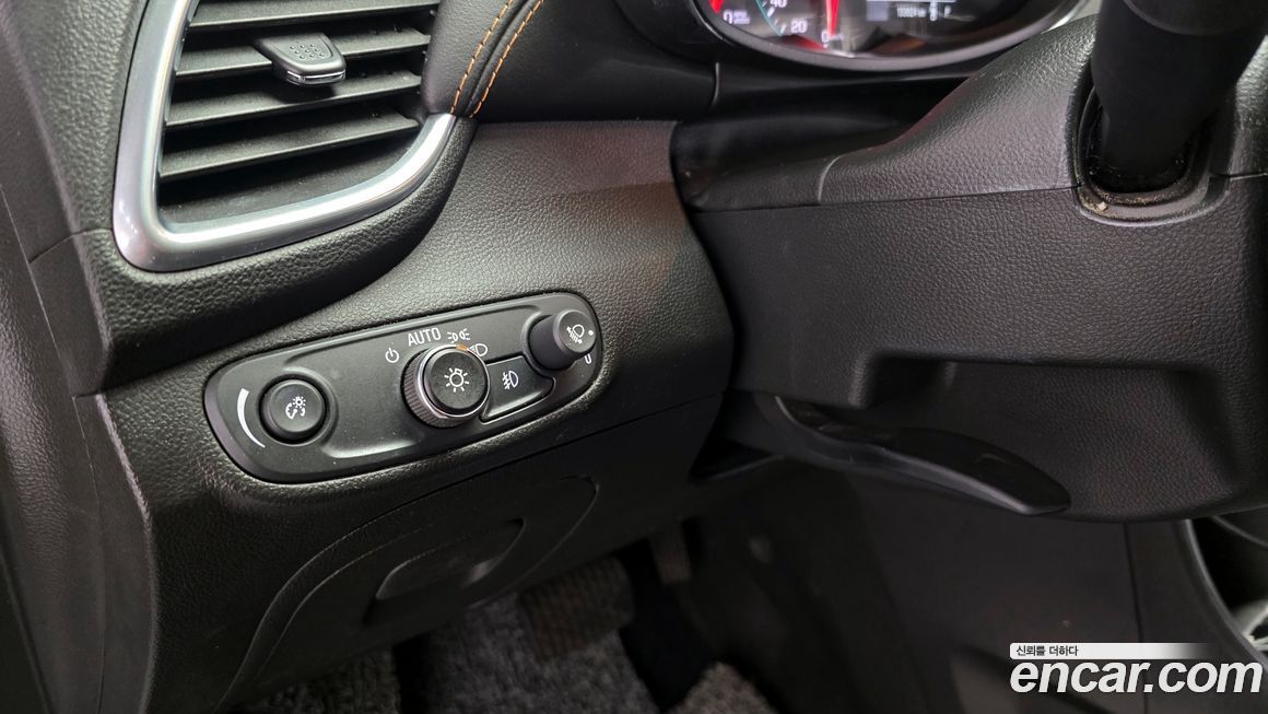 ChevroletGMDaewoo Trax 2020