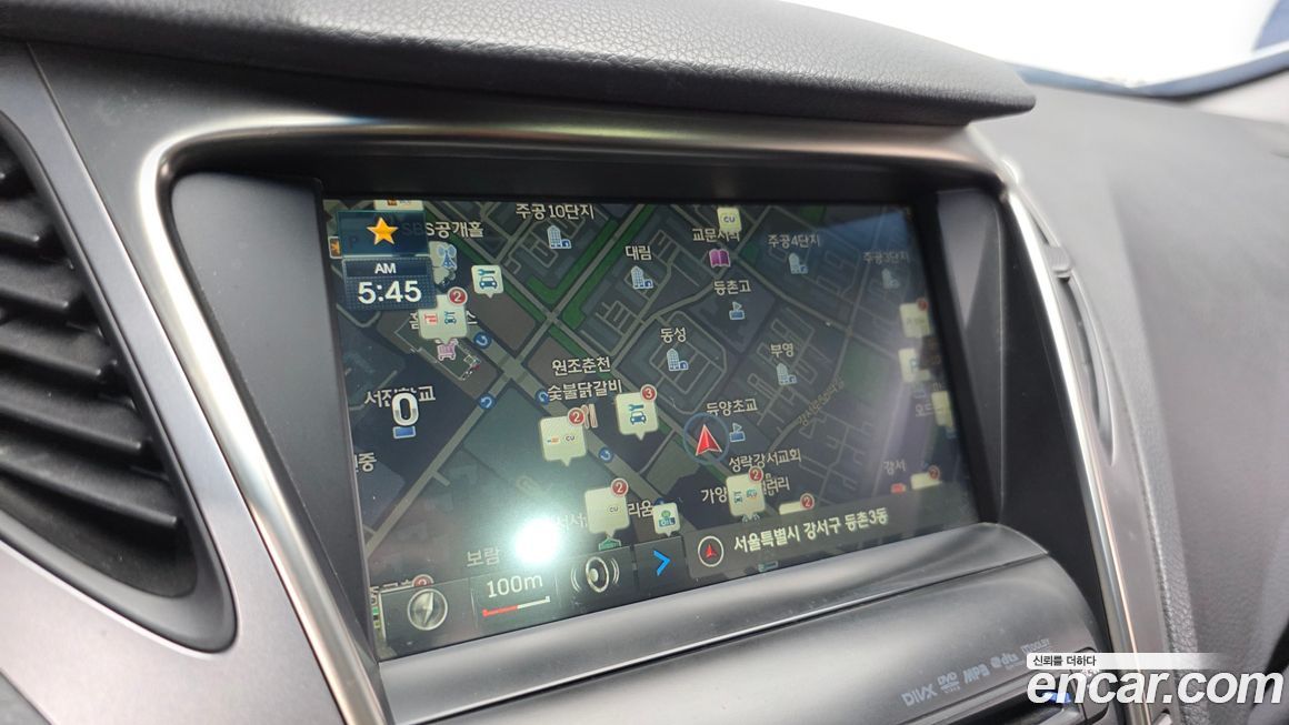 Hyundai Grandeur 2014