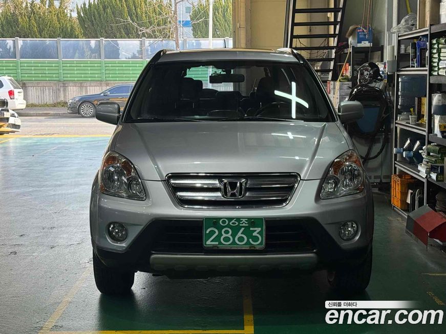 Honda CR-V 2005