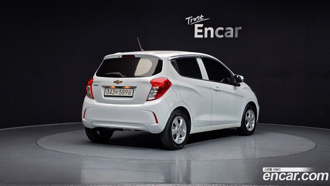 ChevroletGMDaewoo Spark 2019