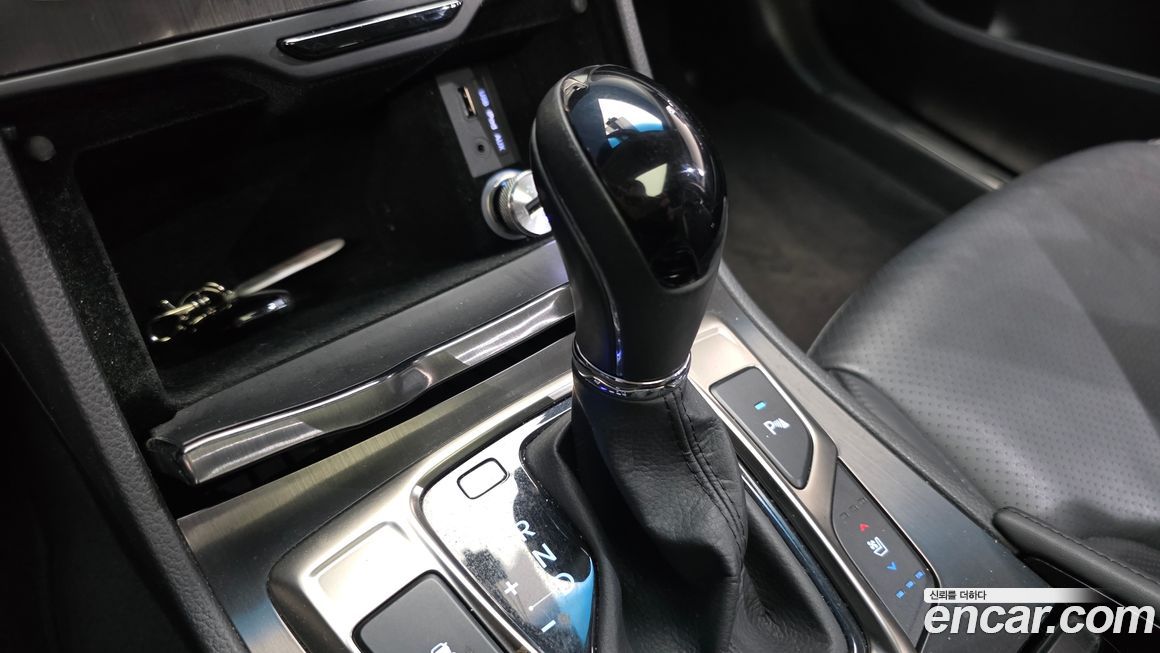 Hyundai Grandeur 2014