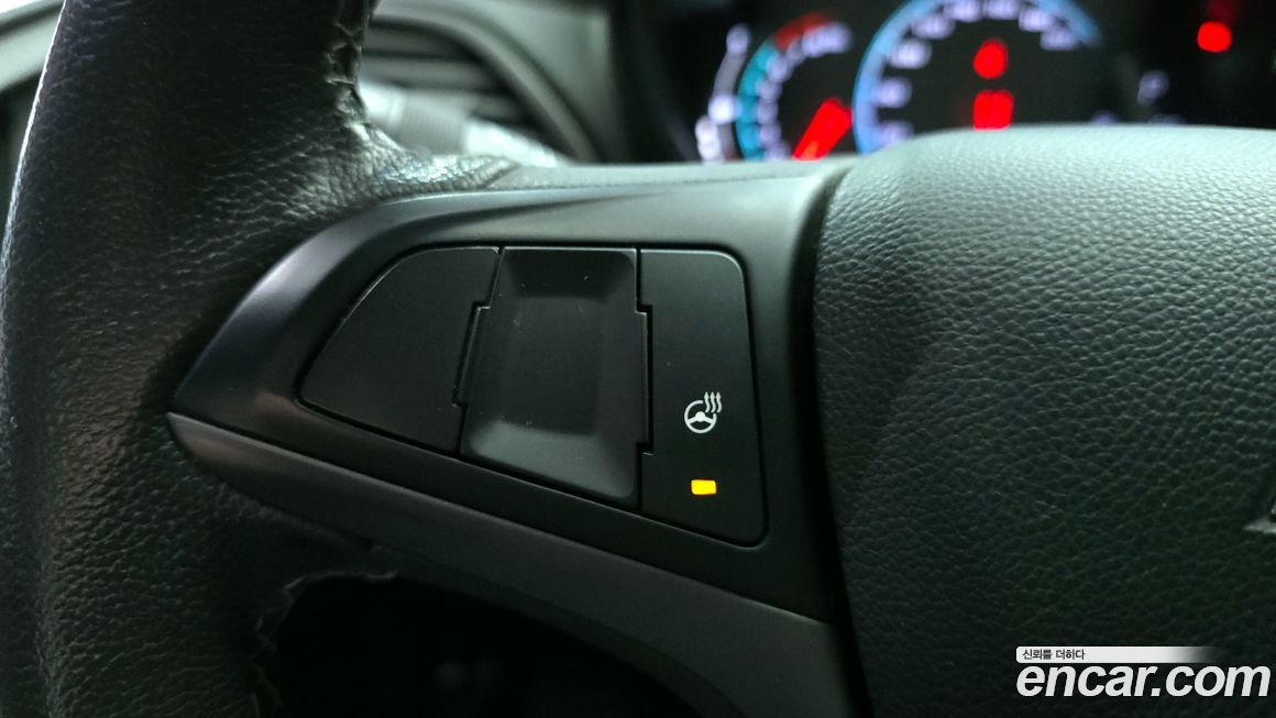 ChevroletGMDaewoo Spark 2019