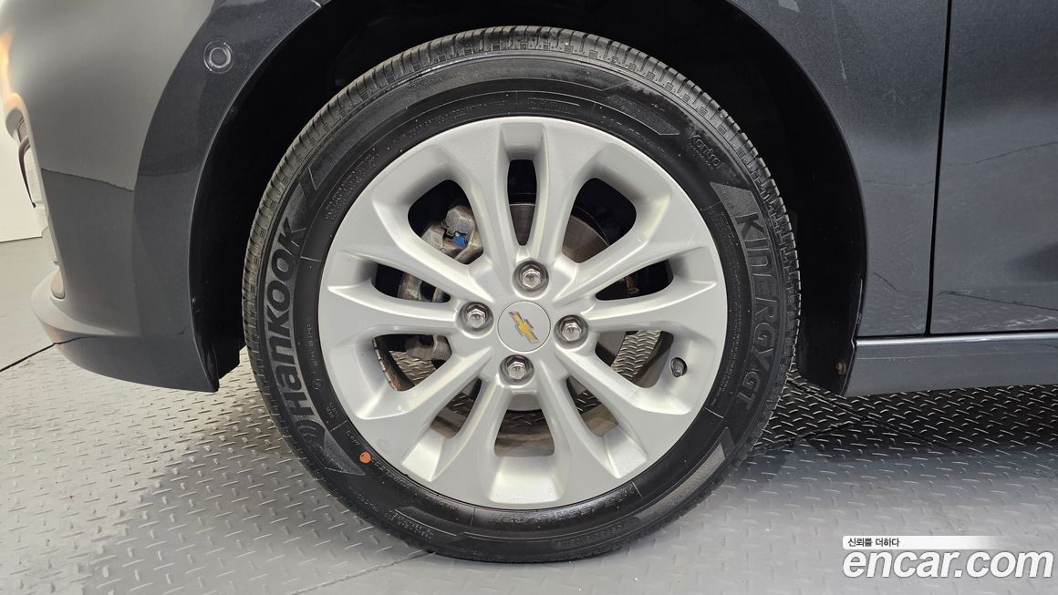 ChevroletGMDaewoo Spark 2021