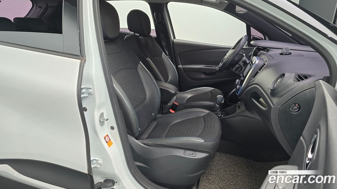 Renault-KoreaSamsung QM3 2017