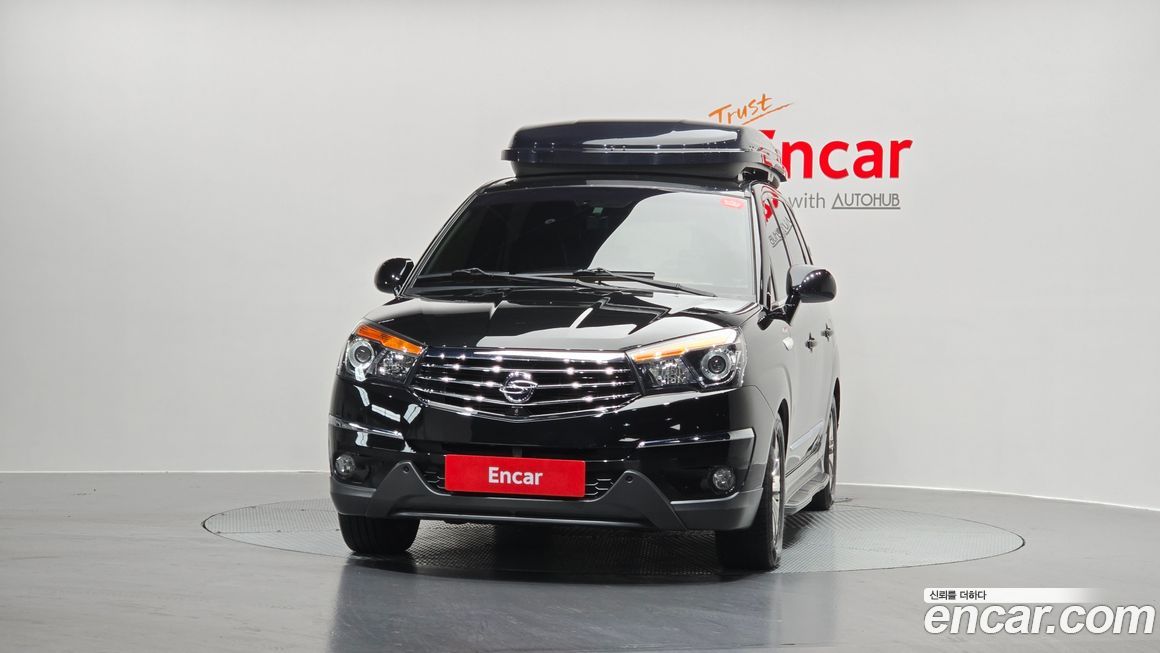 KG_Mobility_Ssangyong KORANDO 2016