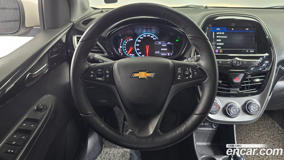 ChevroletGMDaewoo Spark 2019