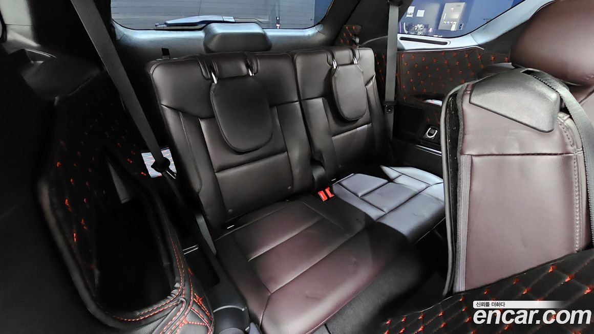 Ford Explorer 2025