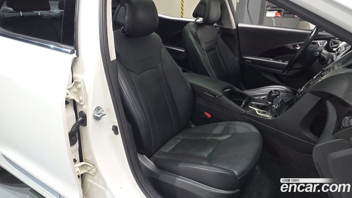 Hyundai Grandeur 2014