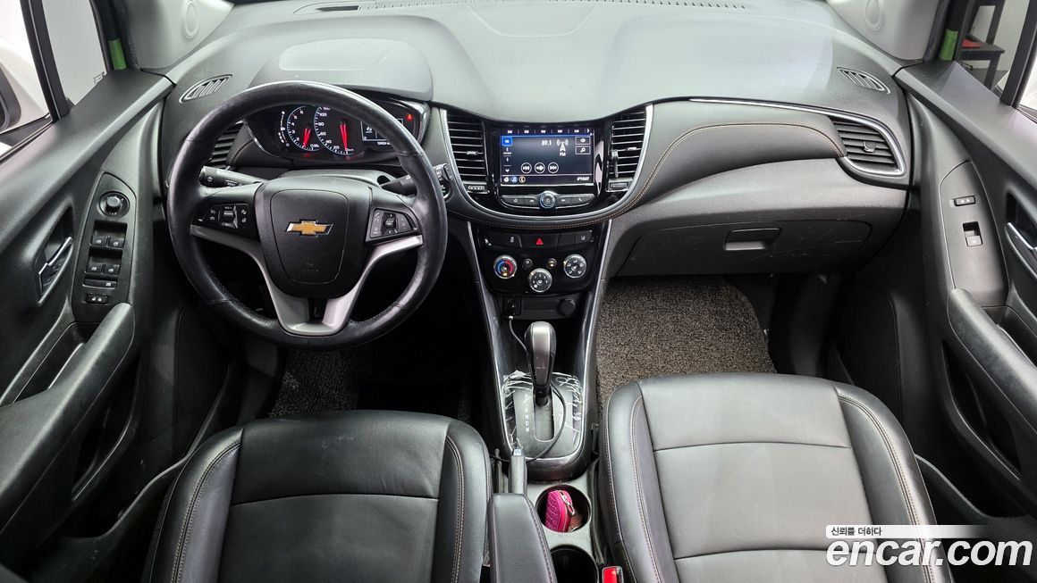 ChevroletGMDaewoo Trax 2020