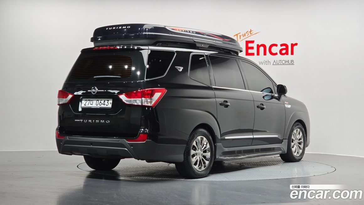 KG_Mobility_Ssangyong KORANDO 2016