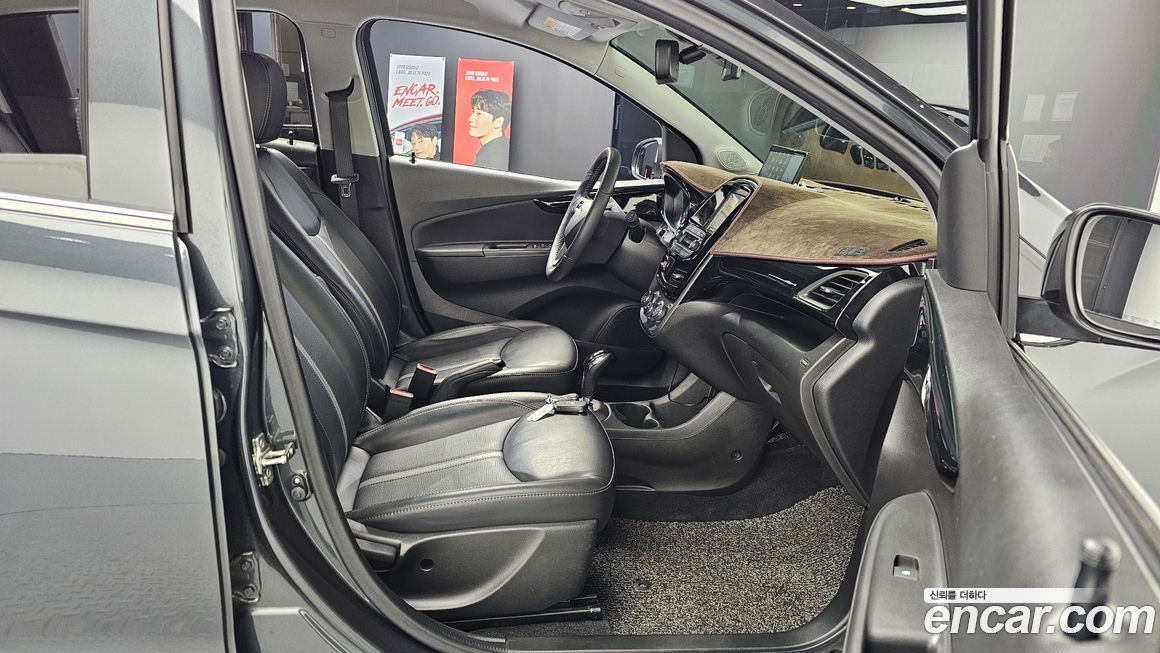 ChevroletGMDaewoo Spark 2021