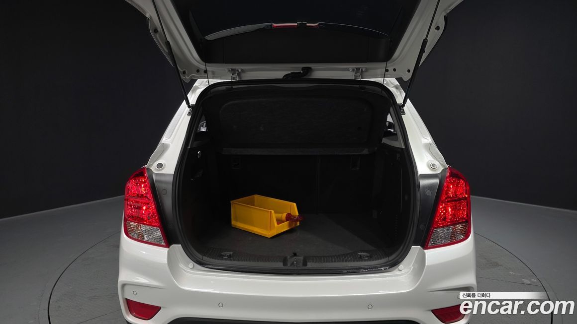 ChevroletGMDaewoo Trax 2017