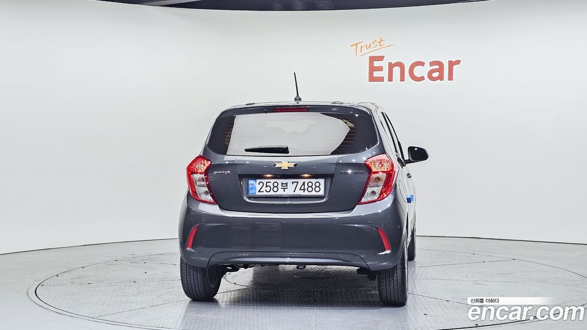 ChevroletGMDaewoo Spark 2021