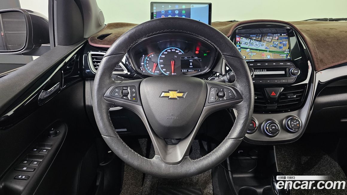 ChevroletGMDaewoo Spark 2021