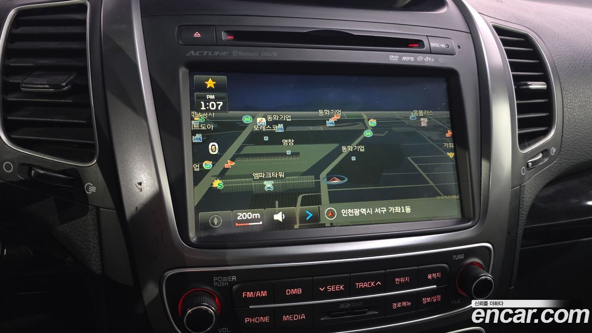 Kia Sorento 2014