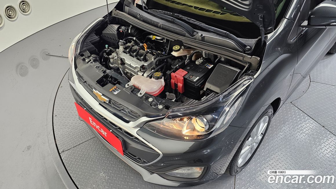 ChevroletGMDaewoo Spark 2021