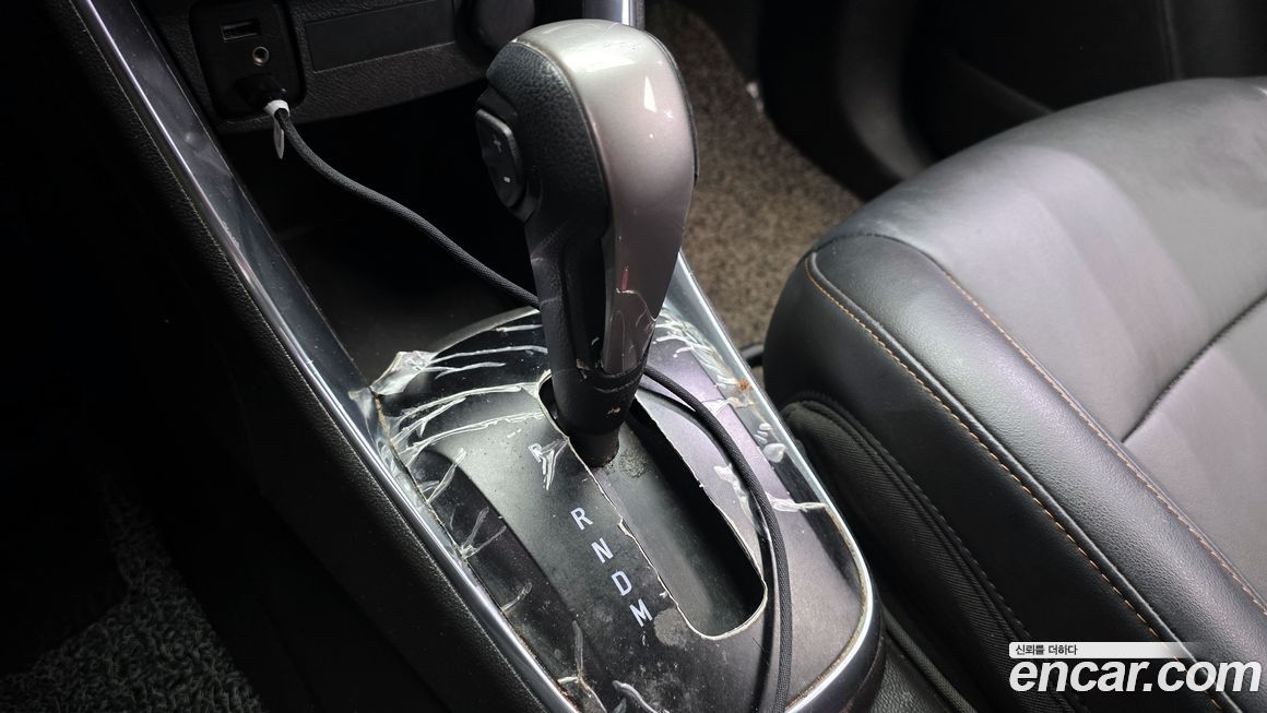 ChevroletGMDaewoo Trax 2020