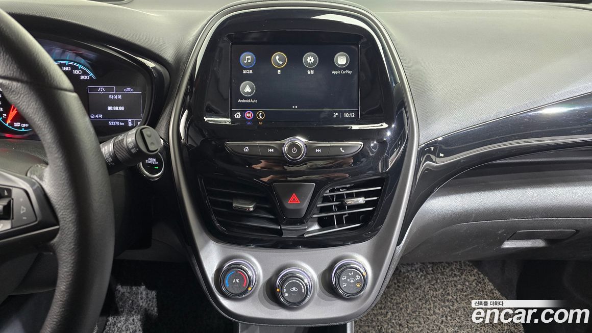 ChevroletGMDaewoo Spark 2019