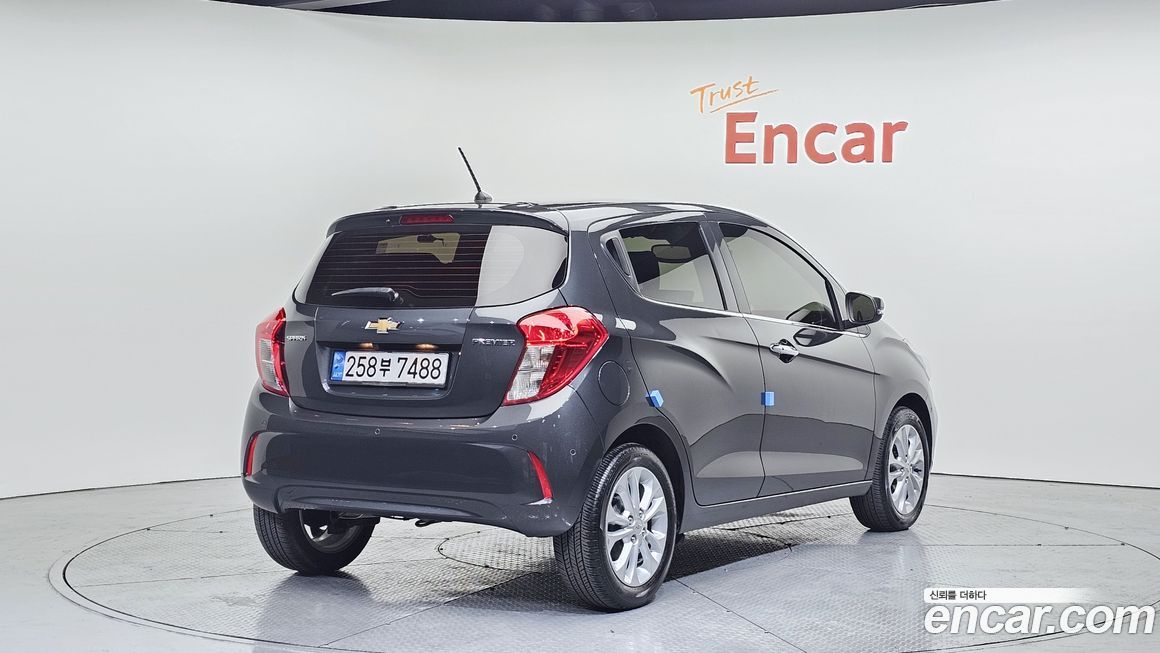 ChevroletGMDaewoo Spark 2021