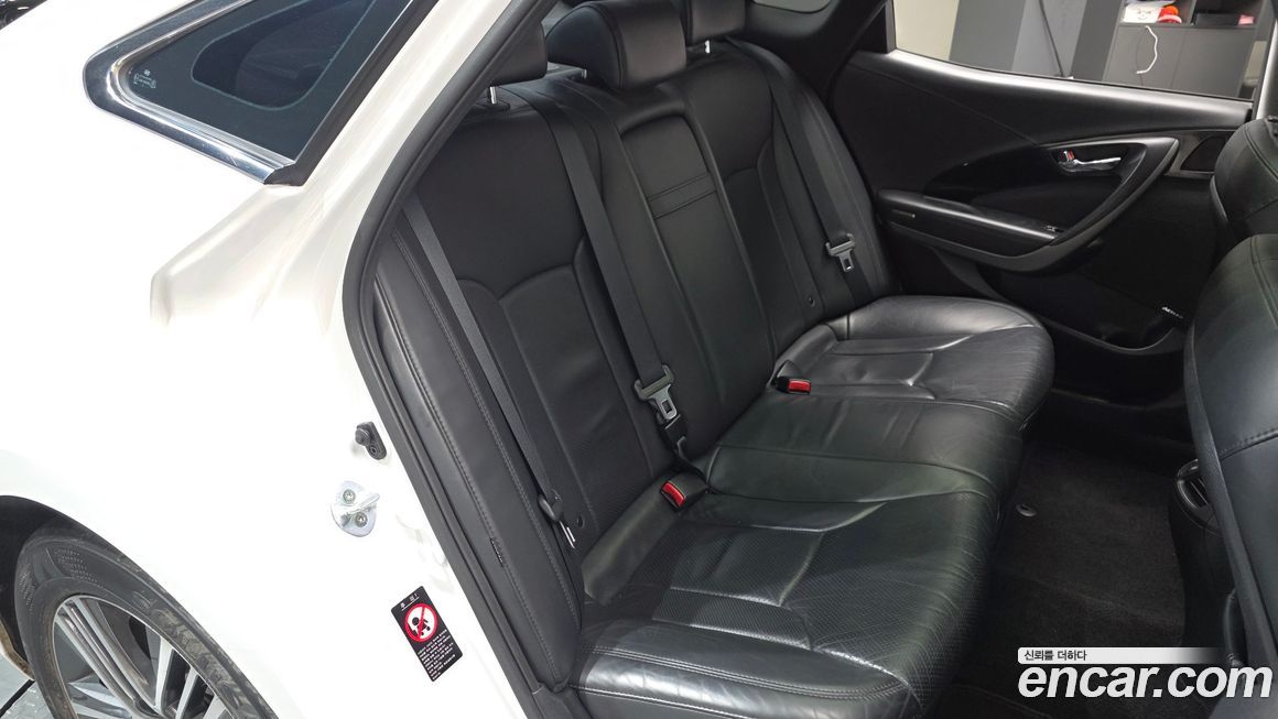 Hyundai Grandeur 2014