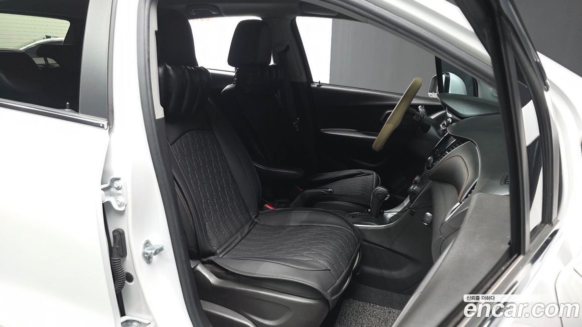 ChevroletGMDaewoo Trax 2017