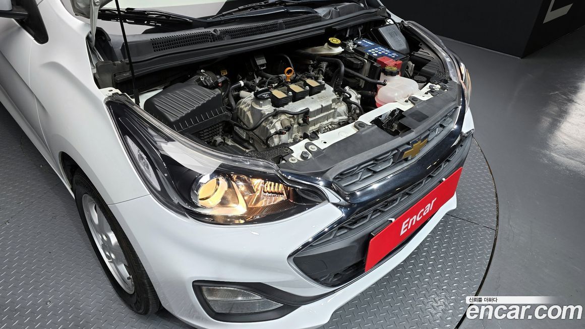 ChevroletGMDaewoo Spark 2019