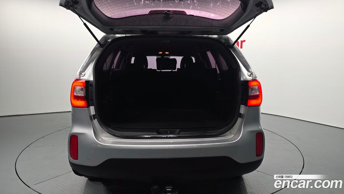 Kia Sorento 2014