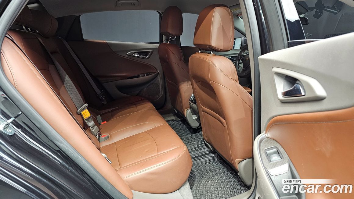 ChevroletGMDaewoo Malibu 2017